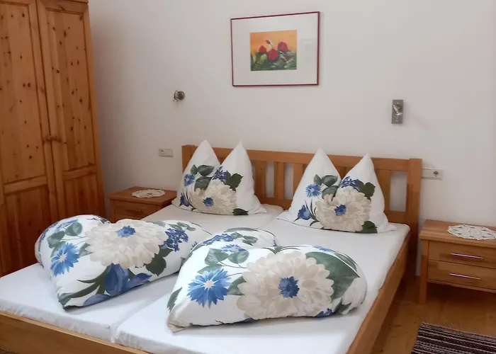 Ferienwohnung Am Bauernhof