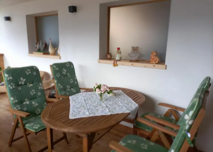 Ferienwohnung Am Bauernhof